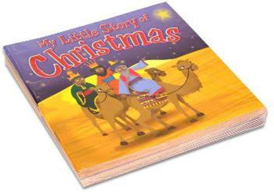 My Little Story of Christmas(English, Shrink-wrapped pack, Williamson Karen)