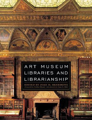 Art Museum Libraries and Librarianship(English, Paperback, unknown)