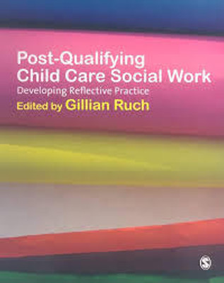 Post-Qualifying Child Care Social Work(English, Hardcover, unknown)