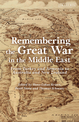 Remembering the Great War in the Middle East(English, Paperback, unknown)
