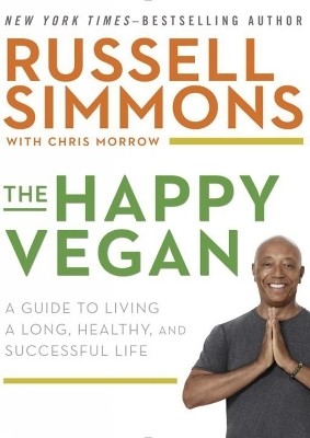 The Happy Vegan(English, Hardcover, Simmons Russell)