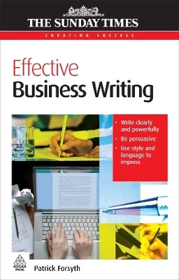Effective Business Writing(English, Paperback, Forsyth Patrick)