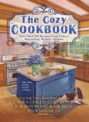 The Cozy Cookbook(English, Paperback, Hyzy Julie)