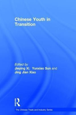Chinese Youth in Transition(English, Hardcover, Xi Jieying)