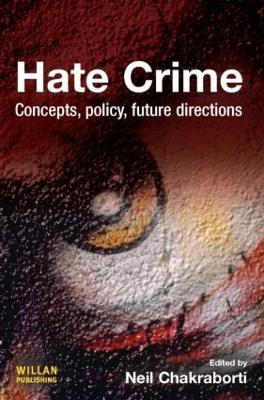 Hate Crime(English, Paperback, unknown)