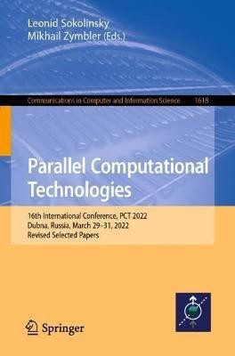 Parallel Computational Technologies(English, Paperback, unknown)