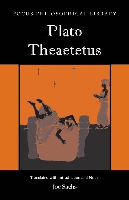 Theaetetus(English, Paperback, Plato)