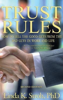 Trust Rules(English, Hardcover, Stroh Linda K.)