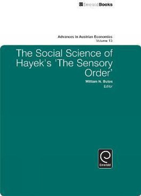 The Social Science of Hayek's The Sensory Order(English, Hardcover, unknown)