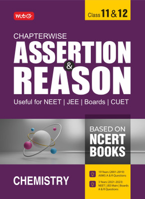 Chapterwise Assertion and Reason Chemistry(English, Paperback, Ahlawat Anil)