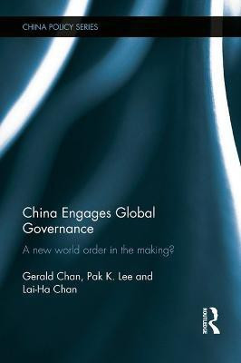 China Engages Global Governance(English, Paperback, Chan Gerald)