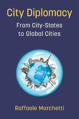 City Diplomacy(English, Paperback, Marchetti Raffaele)