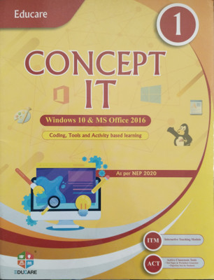 Concept IT 1(Paperback, .)