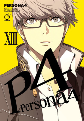 Persona 4 Volume 13: Volume 13(English, Paperback, Atlus)