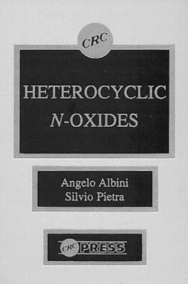 Heterocyclic N-oxides(English, Hardcover, Albini Angelo)