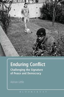 Enduring Conflict(English, Electronic book text, Little Adrian Dr.)