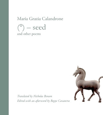 ( degrees) - seed(English, Paperback, Calandrone Maria)