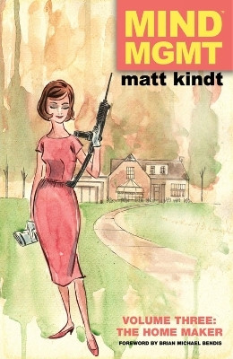 MIND MGMT Vol.3(English, Hardcover, Kindt Matt)