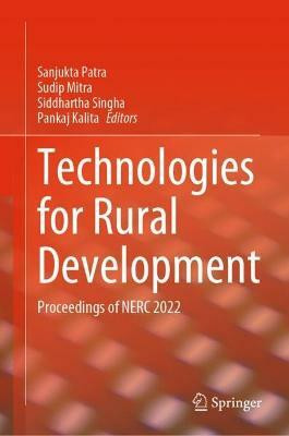 Technologies for Rural Development(English, Hardcover, unknown)