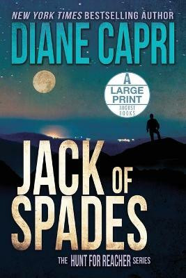 Jack of Spades Large Print Edition(English, Paperback, Capri Diane)