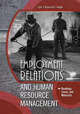 Employment Relations and Human Resource Management(English, Paperback, Hogler Raymond L.)