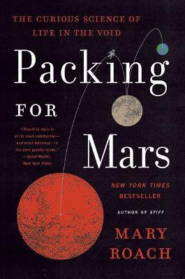 Packing for Mars(English, Paperback, Roach Mary)