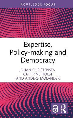 Expertise, Policy-making and Democracy(English, Hardcover, Christensen Johan)