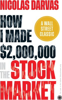 How I Made $2,000,000 in the Stock Market: A Wall Street Classic(English, Paperback, unknown)
