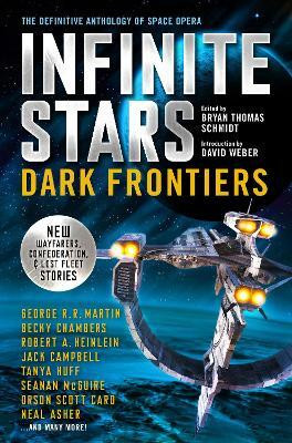 Infinite Stars: Dark Frontiers(English, Hardcover, unknown)