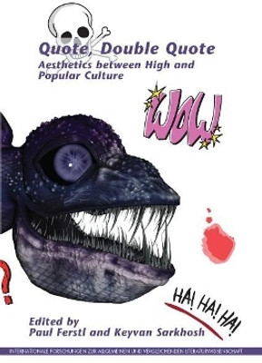 Quote, Double Quote(English, Electronic book text, unknown)