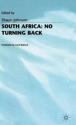 South Africa: No Turning Back(English, Hardcover, unknown)