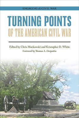 Turning Points of the American Civil War(English, Hardcover, unknown)