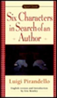 Six Characters in Search of an Author(English, Paperback, Pirandello Luigi)