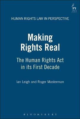 Making Rights Real(English, Electronic book text, Leigh Ian Professor)