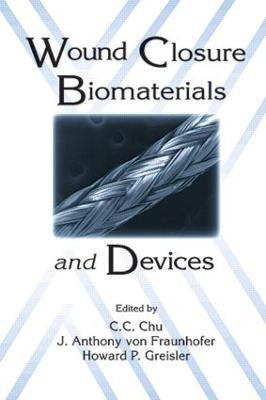 Wound Closure Biomaterials and Devices(English, Hardcover, unknown)