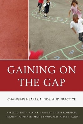 Gaining on the Gap(English, Hardcover, Strand Palma)