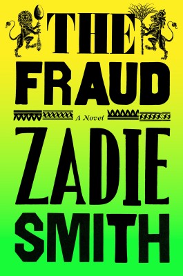 The Fraud(English, Hardcover, Smith Zadie)