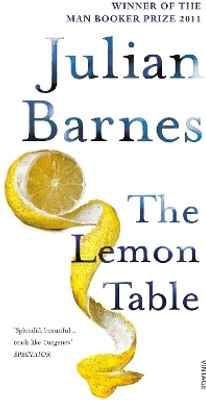The Lemon Table(English, Paperback, Barnes Julian)