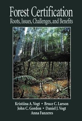 Forest Certification(English, Electronic book text, unknown)