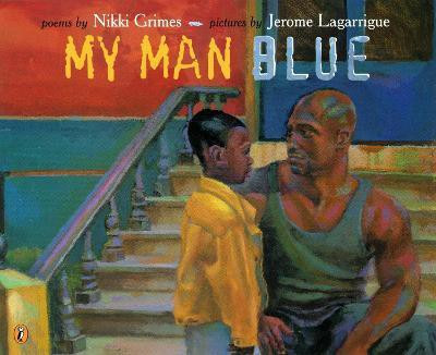 My Man Blue(English, Paperback, Grimes Nikki)