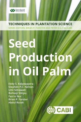 Seed Production in Oil Palm(English, Paperback, Kelanaputra Eddy S)