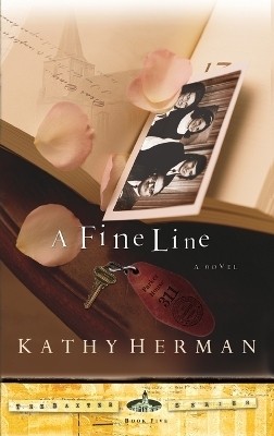 A Fine Line(English, Paperback, Herman Kathy)