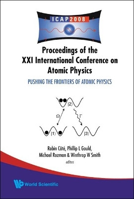 Pushing The Frontiers Of Atomic Physics - Proceedings Of The Xxi International Conference On Atomic Physics(English, Hardcover, unknown)