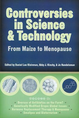 Controversies in Science and Technology v. 1; From Maize to Menopause(English, Paperback, unknown)