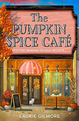 Pumpkin Spice Cafe(Paperback, Laurie Woods)