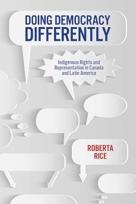 Doing Democracy Differently(English, Paperback, Rice Roberta)