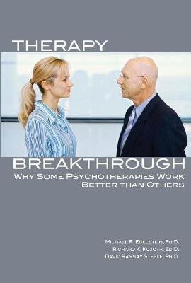 Therapy Breakthrough(English, Paperback, Edelstein Michael R. Ed.D.)