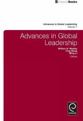 Advances in Global Leadership(English, Hardcover, unknown)