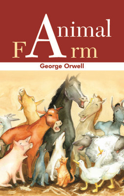 Animal Farm(English, Paparback, George Orwell)