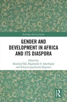 Gender and Development in Africa and Its Diaspora(English, Hardcover, unknown)